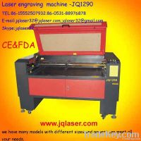 laser engraving machine and cutting machine-JQ-1290