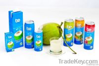 BE coconut water