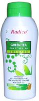 Green tea shampoo