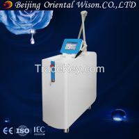 EO Active latest technology Medical Q Switched Nd Yag Laser Tattoo Removal Beauty Machine