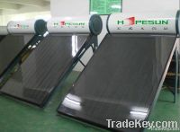 High Pressure Panel Solar Energy System--200L thermosyphon