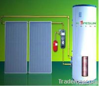 Hot! Split Solar Panel Water Heater System 300L