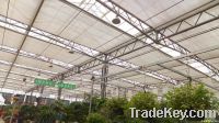 PC sheet greenhouse