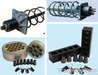 prestressed anchorage