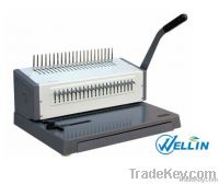 Electric Comb Binding Machine