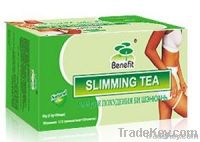 weight loss slimming tea