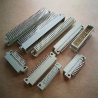 DIN41612 connectors,1row/2row/3row/4row/5row and different contacts,custom for customer