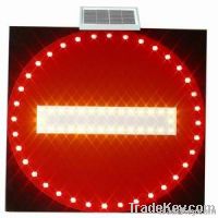 high quality and super brightness led traffic signs