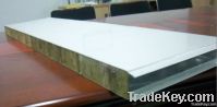 rock wool sandwich panels