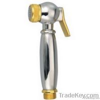 Brass CE certification Toilet Hand-held Bidet Shower