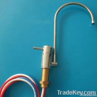 Brass CE certification three hose cold filter faucet