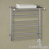 Stainless steel CE certification electric heating towel rack