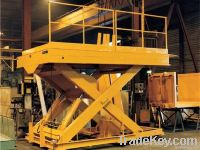 hydraulic scissor lift/lift platform
