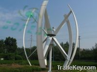 2000W Vertical Axis Wind Power Generator