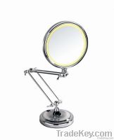 Tabletop LED Battery Magnifying mirror