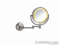 wall LED lighting magnifying mirror