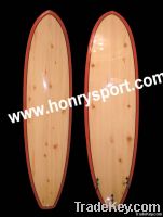 woodlen longboard/shortboard