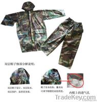 Military Raincoat Military Poncho Military Poncho Liner Camouflage