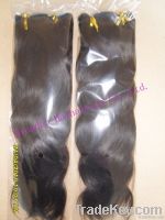 Best Quality-Machinemade-12"-HAIR WEAVING-Many In Stock