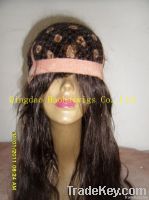 BEST HUMAN HAIR-FISHNET WIG-26INCHES