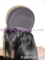 BEST HUMAN HAIR-GLUELESS WIG-22"-ACCEPT PAYPAL