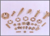 Brass Fasteners