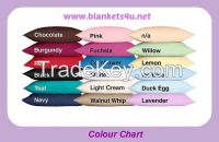 Wholesale Bulk Polar Fleece Blankets