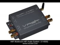 wifi audio amplifier, wifi home audio systems, wifi multi room audio, wifi stereo systems home