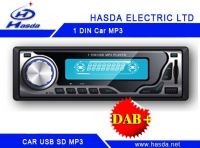 dab radio with usb/sd/mp3