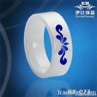 8mm expoxy plate ceramic ring