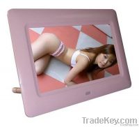 New 8 inch LCD Digital Photo Frame With MP3 MP4 Player