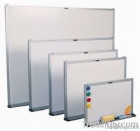magnetic dry erase board