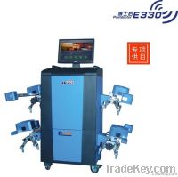 Wheel Aligner-Postdoctor E330