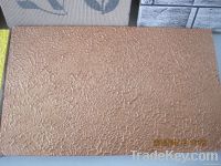 golden or silver expanded vermiculite board