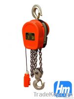 DHS Electric chain hoist