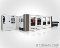 CO2 Flying Optic Laser Cutting Machine