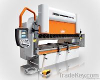 Synchronized Hydraulic Press Brake Series