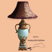 Crafts lamp