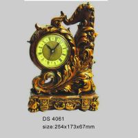 crafts clock