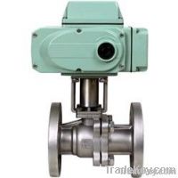 Floating Electric-Driving Ball Valves