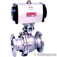 Pneumatic Driving Valve