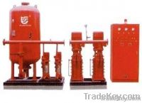 Fire-fight pump sets