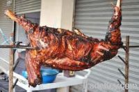 Pakej BBQ Rusa & Kambing