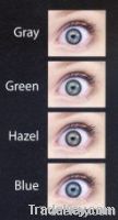 Colored contact lens