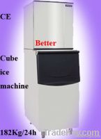 Ice Cube Making Machine 182kg/24hours