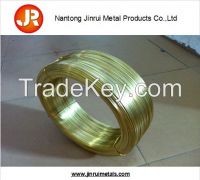 zipper brass wire, Al wire, copper alloy wire