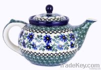 Polish Pottery - Teapot