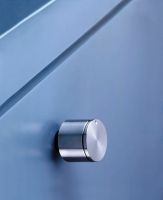 Stainless Steel Knob