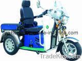 Disabled People Tricycle With Passenger Seat (XF110H-5 B)
