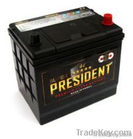 SUPER PRESIDENT MF BATTERY